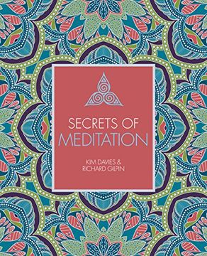 portada Secrets of Meditation