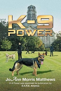 portada K-9 Power (en Inglés)