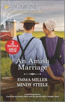 portada An Amish Marriage (en Inglés)