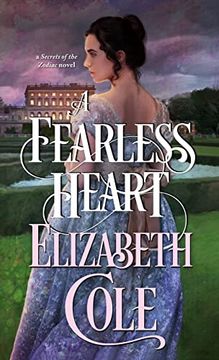 portada A Fearless Heart: A Regency spy Romance (Secrets of the Zodiac) (en Inglés)