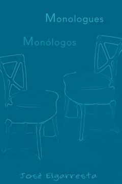 portada Monologos/Monologues (in Spanish)