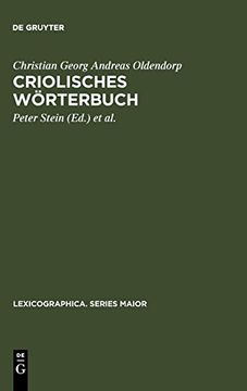 portada Criolisches w Rterbuch (in German)