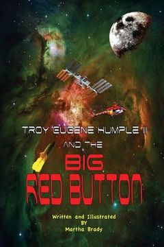 portada Troy Eugene Humple III and the Big Red Button (en Inglés)