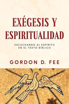 portada Exégesis y Espiritualidad