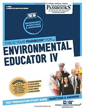 portada Environmental Educator iv (en Inglés)
