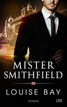 portada Mister Smithfield (Mister-Reihe, Band 3) (en Alemán)