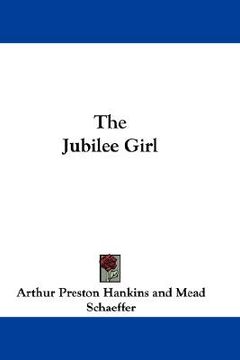 portada the jubilee girl (en Inglés)