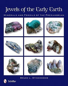 portada jewels of the early earth