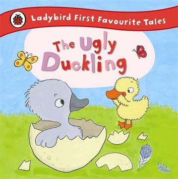 portada The Ugly Duckling: Ladybird First Favourite Tales