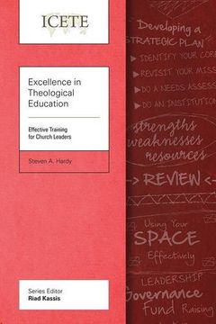 portada Excellence in Theological Education: Effective Training for Church Leaders