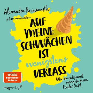 portada Auf Meine Schwaechen ist Wenigstens Verlass (in German)
