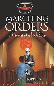 portada Marching Orders: Memoirs of a backslider