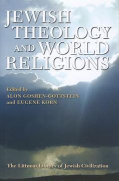 portada Jewish Theology and World Religions (en Inglés)