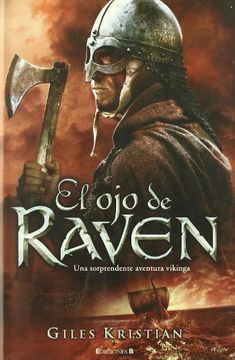 portada El ojo de Raven: Serie: Raven (Historica) (in Spanish)
