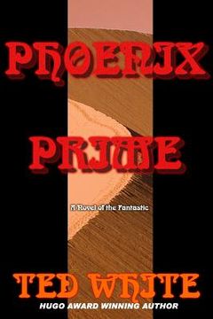 portada Phoenix Prime (en Inglés)