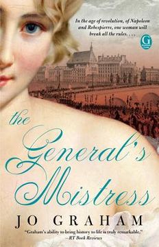 portada the general`s mistress (en Inglés)