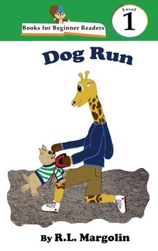 portada Books for Beginner Readers Dog Run (en Inglés)