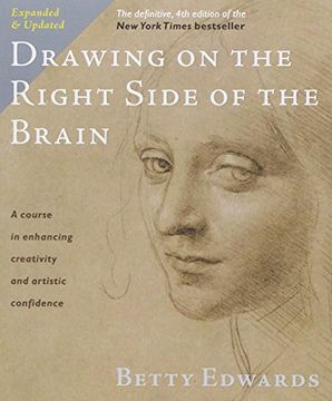 portada Drawing on the Right Side of the Brain (in English)