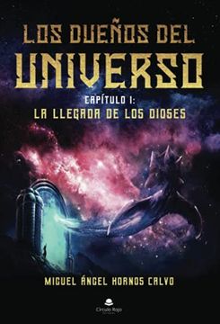 portada Los Dueños del Universo (in Spanish)