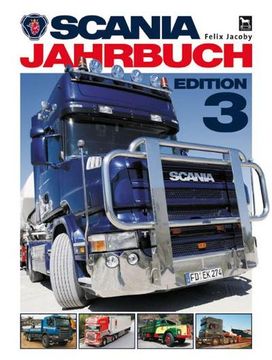 portada Scania Jahrbuch 2006 (en Alemán)