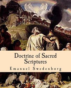 portada Doctrine of Sacred Scriptures (en Inglés)