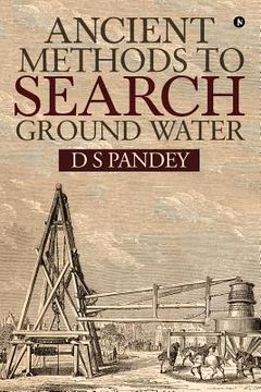 portada Ancient Methods To Search Ground Water (in English)