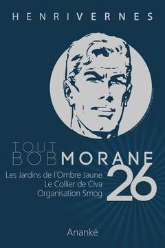 portada Tout Bob Morane/26 (en Francés)