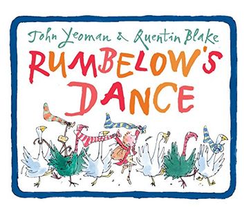 portada Rumbelow's Dance