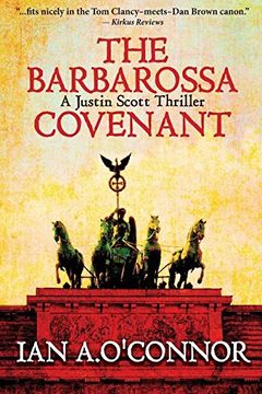 portada The Barbarossa Covenant