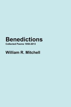 portada Benedictions (en Inglés)