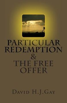 portada Particular Redemption and the Free Offer