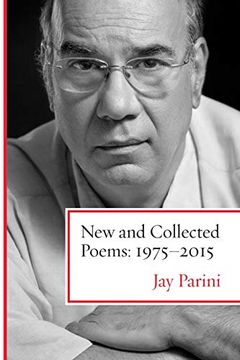 portada New and Collected Poems: 1975-2015 (in English)