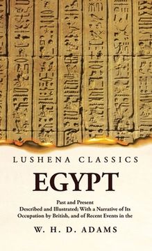 portada Egypt Past and Present (en Inglés)