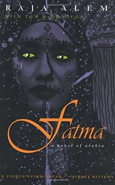 portada Fatma: A Novel of Arabia (in English)