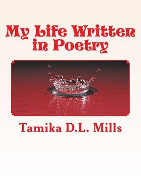 portada My Life Written in Poetry (in English)