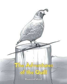 portada The Adventures of the Quill (en Inglés)