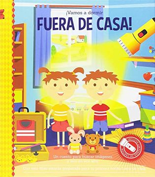portada Vamos a Dormir Fuera de Casa! (in Spanish)