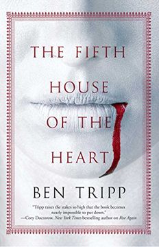 portada Fifth House of the Heart (en Inglés)
