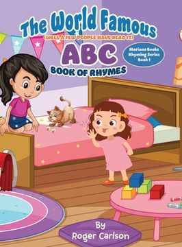 portada The World Famous(Well a few people have read it) ABC Book of Rhymes (en Inglés)
