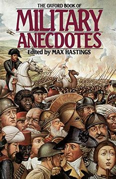 portada The Oxford Book of Military Anecdotes (in English)