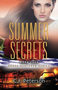 portada Summer Secrets: Grace Restored Series, Book 4 (en Inglés)