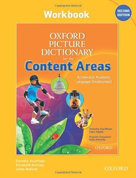 portada Oxford Picture Dictionary for the Content Areas Workbook (Oxford Picture Dictionary for the Content Areas 2e) (in English)