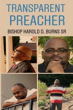 portada Transparent Preacher (in English)