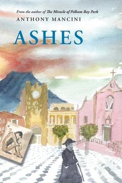 portada Ashes (en Inglés)