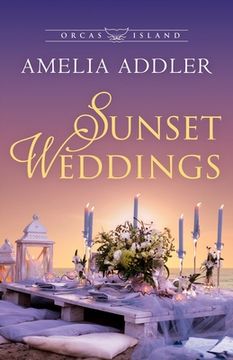 portada Sunset Weddings (en Inglés)