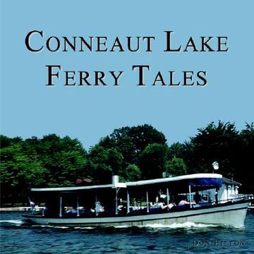 portada conneaut lake ferry tales (en Inglés)