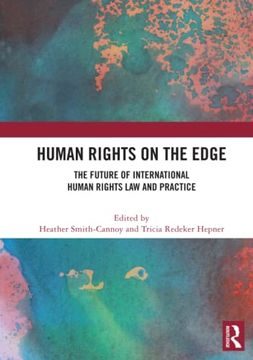 portada Human Rights on the Edge (en Inglés)