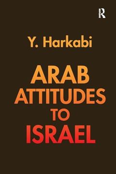 portada Arab Attitudes to Israel (in English)