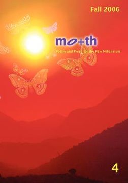 portada moth magazine issue 4 (en Inglés)