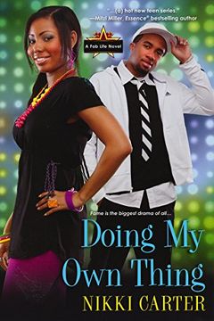 portada Doing my own Thing: A fab Life Novel (in English)